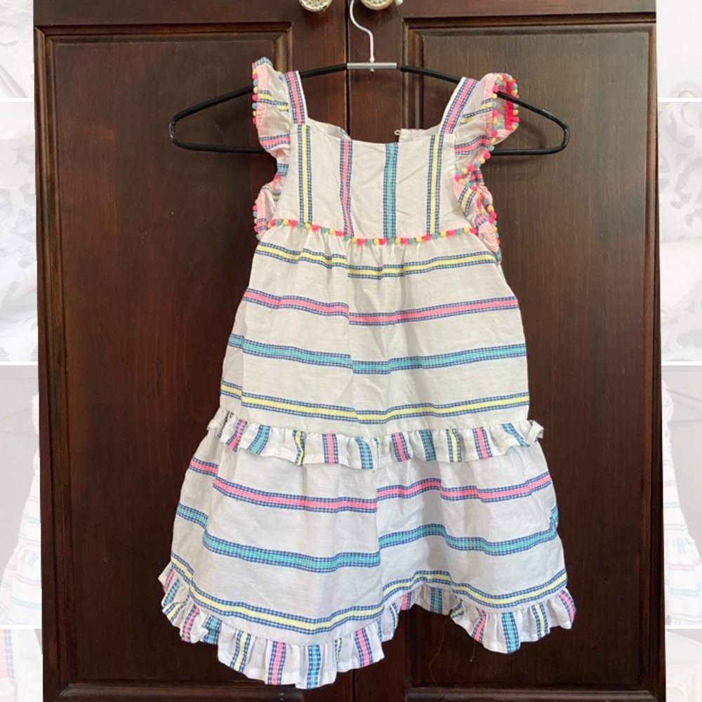 Pom Pom dress